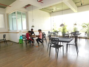 Furnished Amenities in 3 BHK Apartment at N Rose Northern Heights, Dahisar East – for Sale