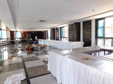 Furnished Amenities in 3 BHK Apartment at N Rose Northern Heights, Dahisar East – for Sale