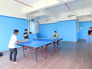 Furnished Amenities in 3 BHK Apartment at N Rose Northern Heights, Dahisar East – for Sale