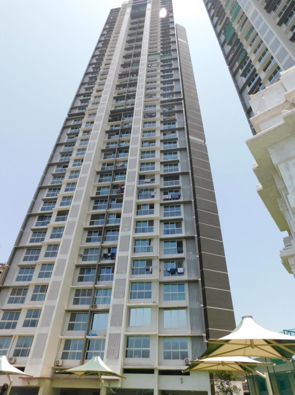 3 BHK 1218 Sq.Ft. Apartment in N Rose Northern Heights