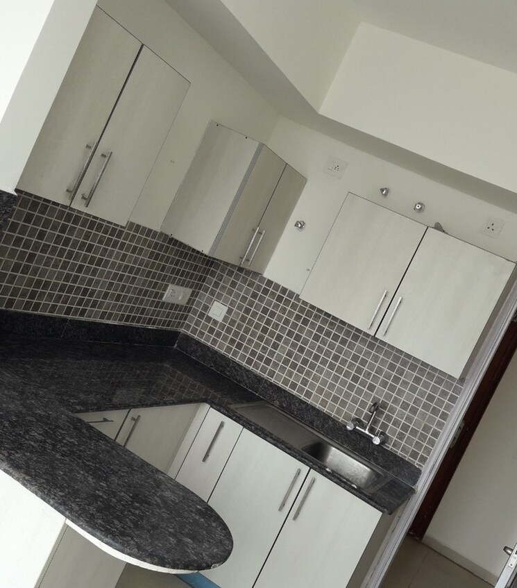 Kitchen, hero-homes-phase-2 2 Bedroom 683 Sq.Ft. Apartment In Sector 104 Gurgaon 9283556