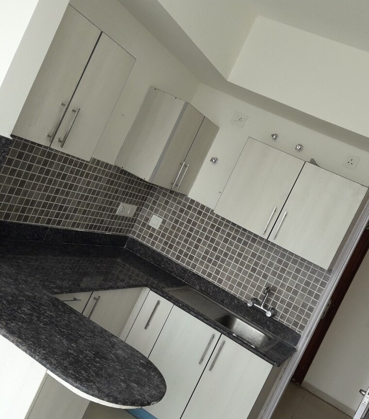 Kitchen, hero-homes-phase-2 2 Bedroom 683 Sq.Ft. Apartment In Sector 104 Gurgaon 9283556