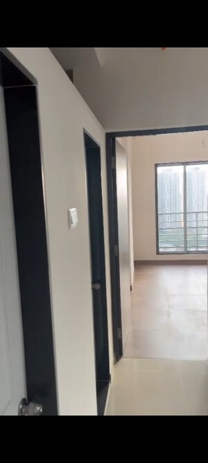 Living Room in 1 BHK Apartment at Sanghvi Eco City Phase 3, Mira Road East – for Sale