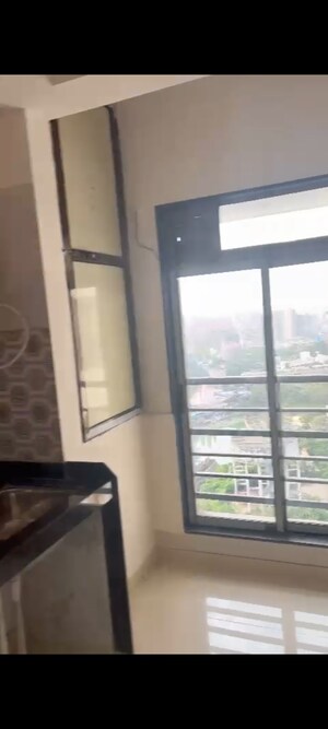 Staircase in 1 BHK Apartment at Sanghvi Eco City Phase 3, Mira Road East – for Sale