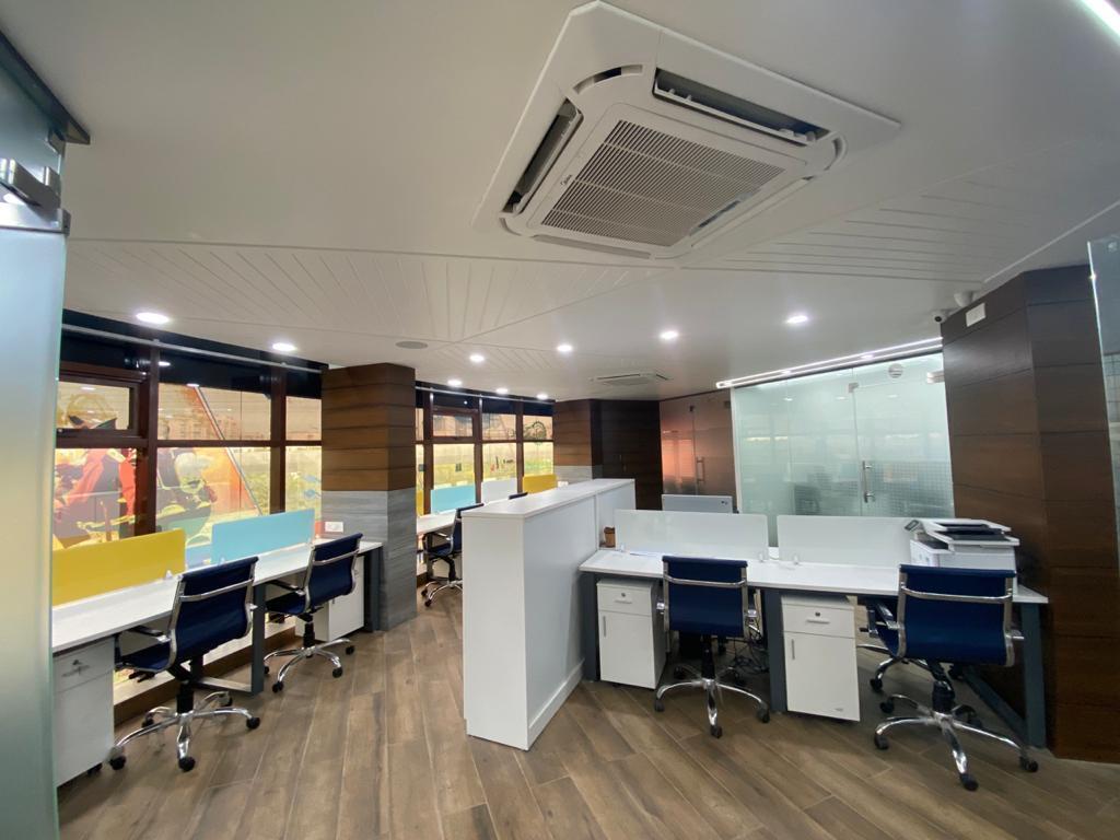 Office Space For Rent in Business Hub