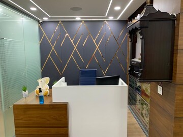 Team Area in  Office Space at Vijay Nagar – for Rent