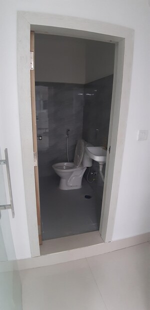 Bathroom in  Office Space at Vijay Nagar – for Rent