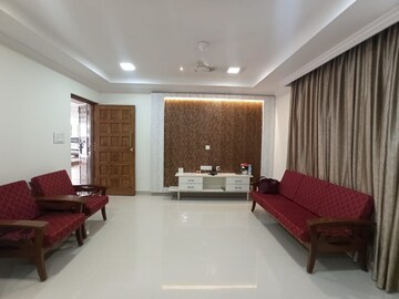 Living Room in 2 BHK Apartment at Guirim – for Rent