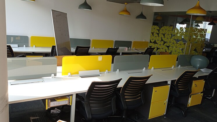 Team Area, vijay nagar Commercial Office Space 1950 Sq.Ft. In Vijay Nagar Indore 9283568