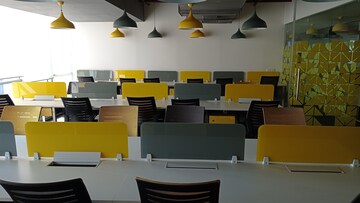 Team Area in  Office Space at Vijay Nagar – for Rent