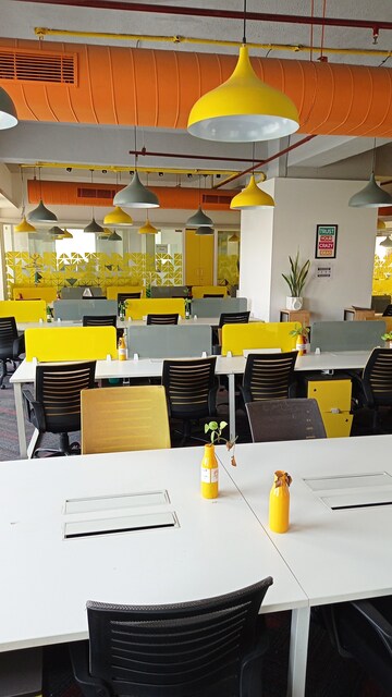 Team Area in  Office Space at Vijay Nagar – for Rent