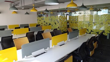 Team Area in  Office Space at Vijay Nagar – for Rent