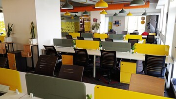 Team Area in  Office Space at Vijay Nagar – for Rent