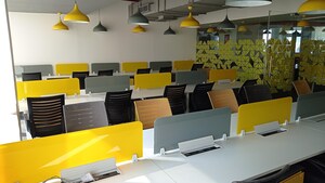 Team Area in  Office Space at Vijay Nagar – for Rent