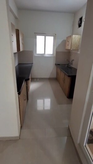 Bathroom in 2 BHK Apartment at Babukhan Solitaire, Gachibowli – for Rent