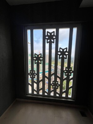 Balcony in 1 BHK Apartment at Lodha Codename Premier, Dombivli East – for Rent