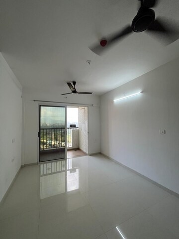 Living Room in 1 BHK Apartment at Lodha Codename Premier, Dombivli East – for Rent