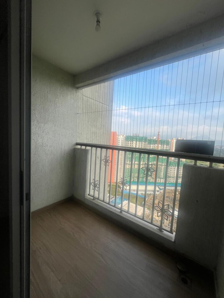 Balcony, lodha-codename-premier 1 Bedroom 479 Sq.Ft. Apartment In Dombivli East Thane 9283573