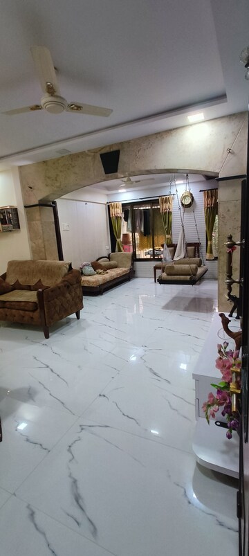 2 BHK Apartment For Sale in Borivali West