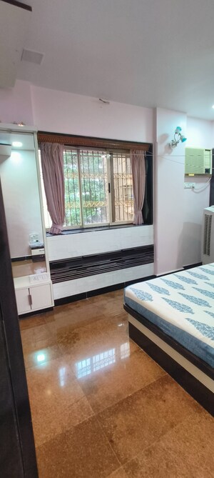 Bedroom in 2 BHK Apartment at Borivali West – for Sale