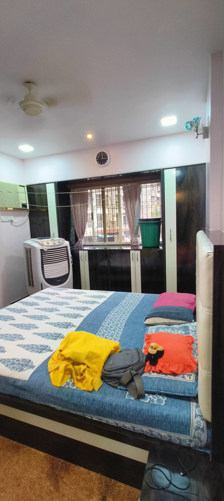 Bedroom, borivali west 2 Bedroom 850 Sq.Ft. Apartment In Borivali West Mumbai 9283590