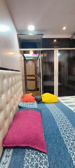 Bedroom in 2 BHK Apartment at Borivali West – for Sale
