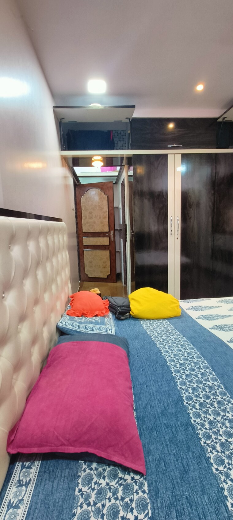 Bedroom, borivali west 2 Bedroom 850 Sq.Ft. Apartment In Borivali West Mumbai 9283590