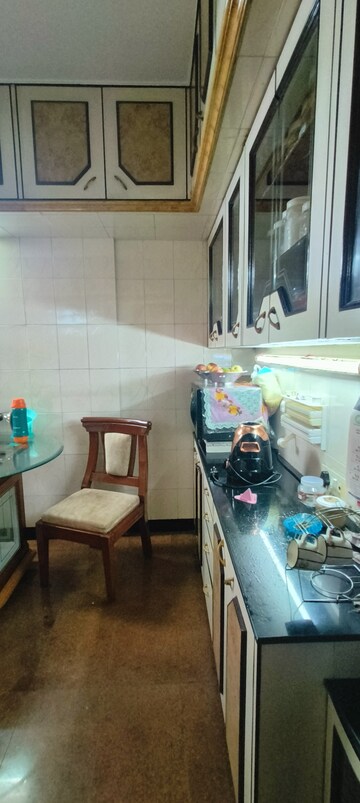 Kitchen in 2 BHK Apartment at Borivali West – for Sale