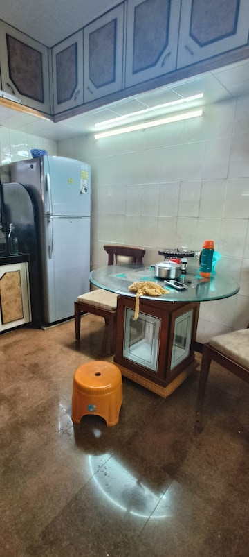 Kitchen in 2 BHK Apartment at Borivali West – for Sale