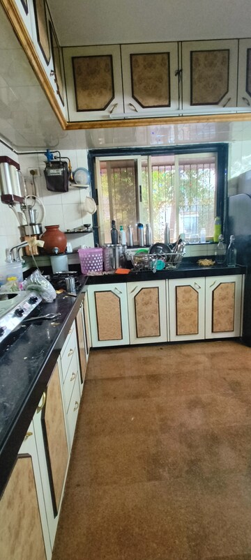Kitchen in 2 BHK Apartment at Borivali West – for Sale