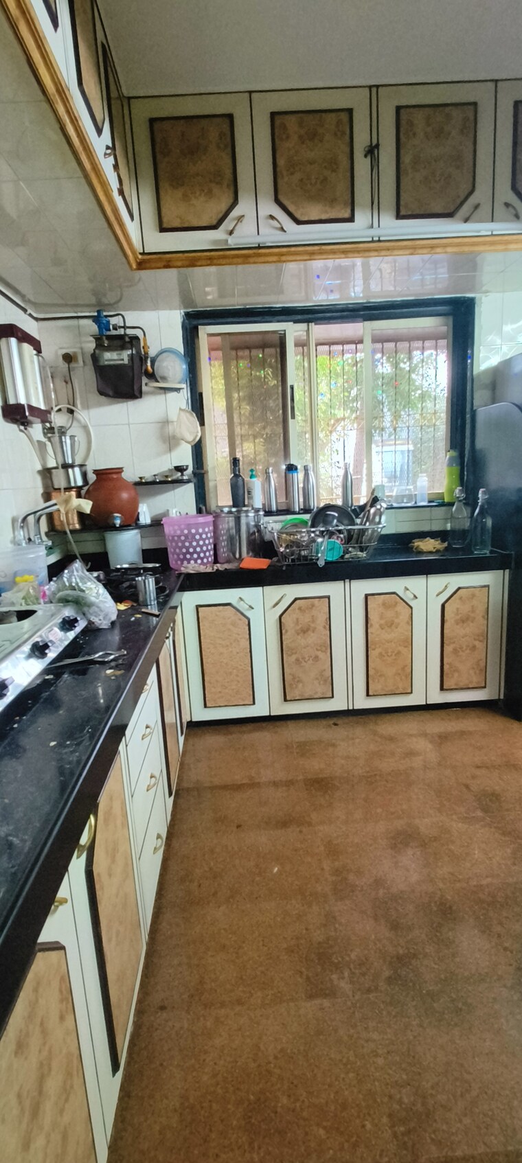 Kitchen, borivali west 2 Bedroom 850 Sq.Ft. Apartment In Borivali West Mumbai 9283590