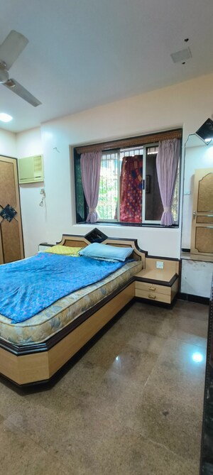 Bedroom in 2 BHK Apartment at Borivali West – for Sale