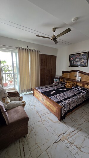 Bedroom in 3 BHK Apartment at Land Craft Golf Links Apartment Phase 2, Pandav Nagar – for Sale