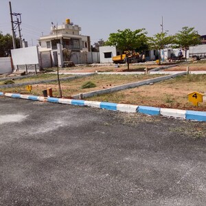  Plot – Exterior View View at Chandapura - for Sale