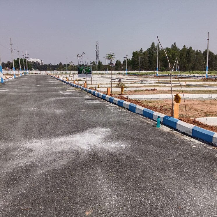 Swimming Pool, chandapura  1500 Sq.Yd. Plot In Chandapura Bangalore 9283598