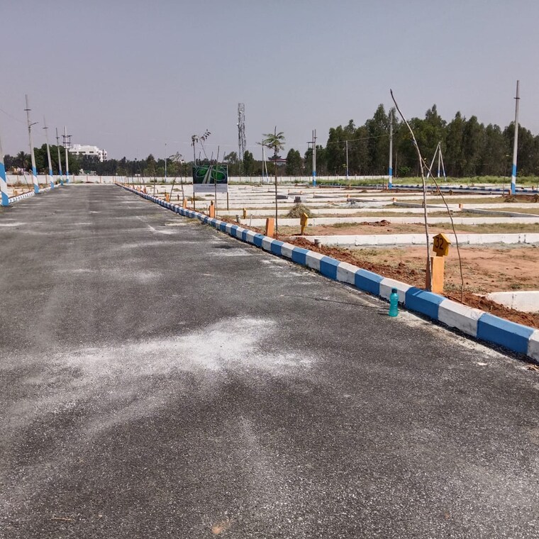 Swimming Pool, chandapura  1500 Sq.Yd. Plot In Chandapura Bangalore 9283598