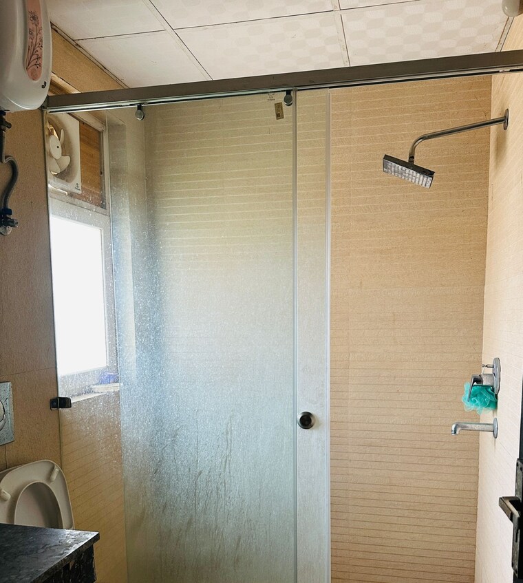 Bathroom, ace-parkway 3.5 Bedroom 2190 Sq.Ft. Apartment In Sector 150 Noida 9283583