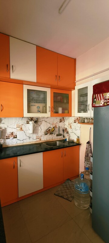 Kitchen in 3 BHK Apartment at DS Max Sigma Nest, Electronic City Phase I – for Rent