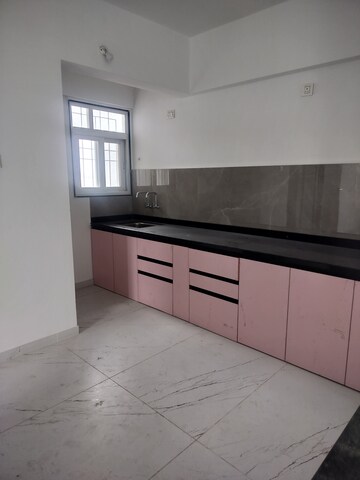 Kitchen in 2 BHK Apartment at Pawar Riseonic, Mundhwa – for Rent