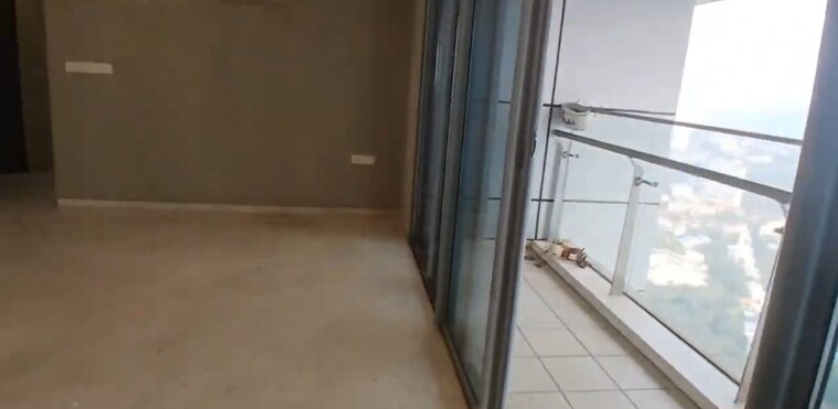 Balcony, oberoi-exquisite-goregaon 6 Bedroom 2200 Sq.Ft. Apartment In Goregaon East Mumbai 9283630