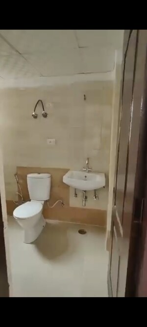 Bathroom in 3 BHK Apartment at Adithya City Apartments, Dasna – for Sale