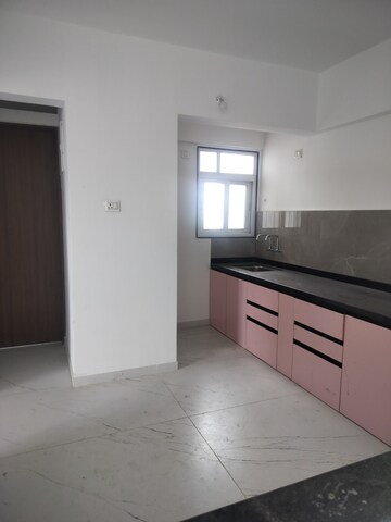 Kitchen in 2 BHK Apartment at Pawar Riseonic, Mundhwa – for Rent