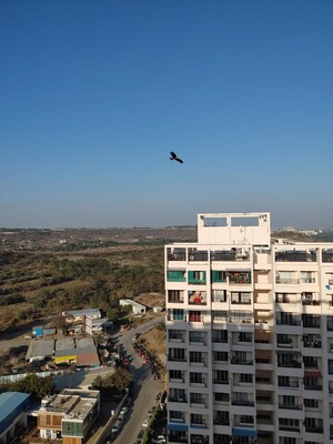 2 BHK Apartment For Sale in Puranik Abitante, Bavdhan