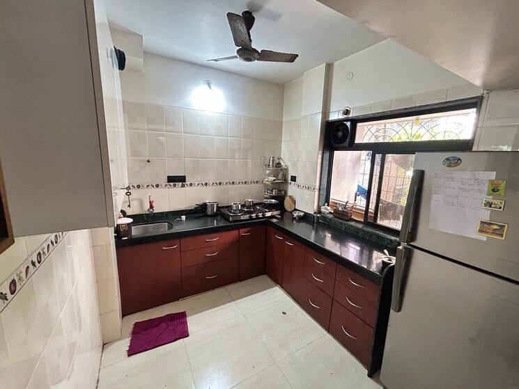 Kitchen, nirman-shilpa-apartment 1 Bedroom 655 Sq.Ft. Apartment In Vashi Sector 12 Navi Mumbai 9283618