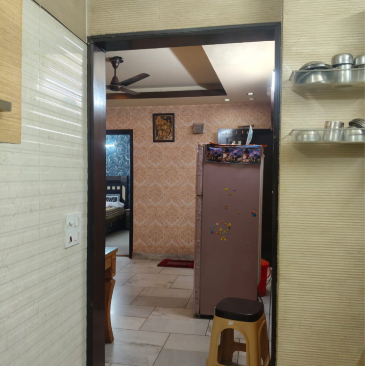 Kitchen, malviya nagar 2 Bedroom 1500 Sq.Ft. Builder Floor In Malviya Nagar Delhi 9283613