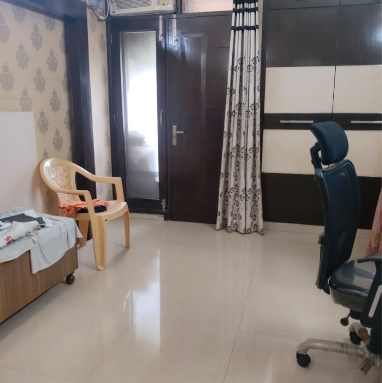 Living Room, malviya nagar 2 Bedroom 1500 Sq.Ft. Builder Floor In Malviya Nagar Delhi 9283613