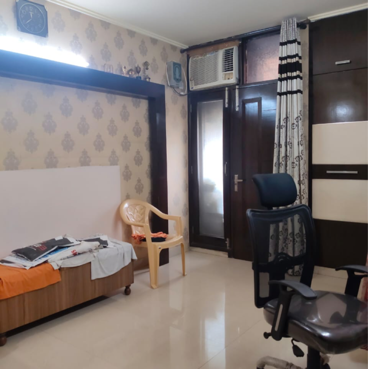 Living Room, malviya nagar 2 Bedroom 1500 Sq.Ft. Builder Floor In Malviya Nagar Delhi 9283613
