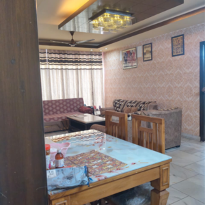 Bedroom in 2 BHK Builder Floor at Malviya Nagar – for Rent