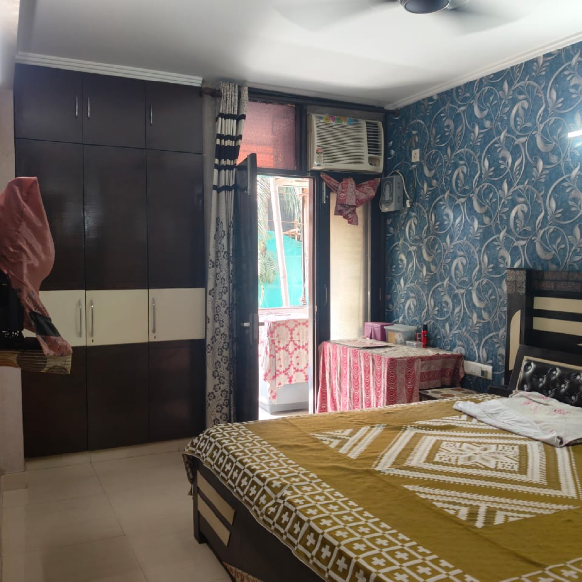 2 BHK + Pooja Room Builder Floor For Rent in Malviya Nagar