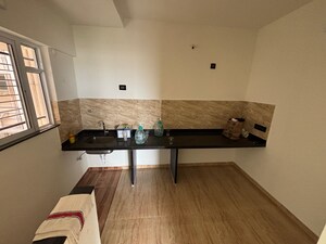 Kitchen in 2 BHK Apartment at VTP Cygnus, Kharadi – for Rent